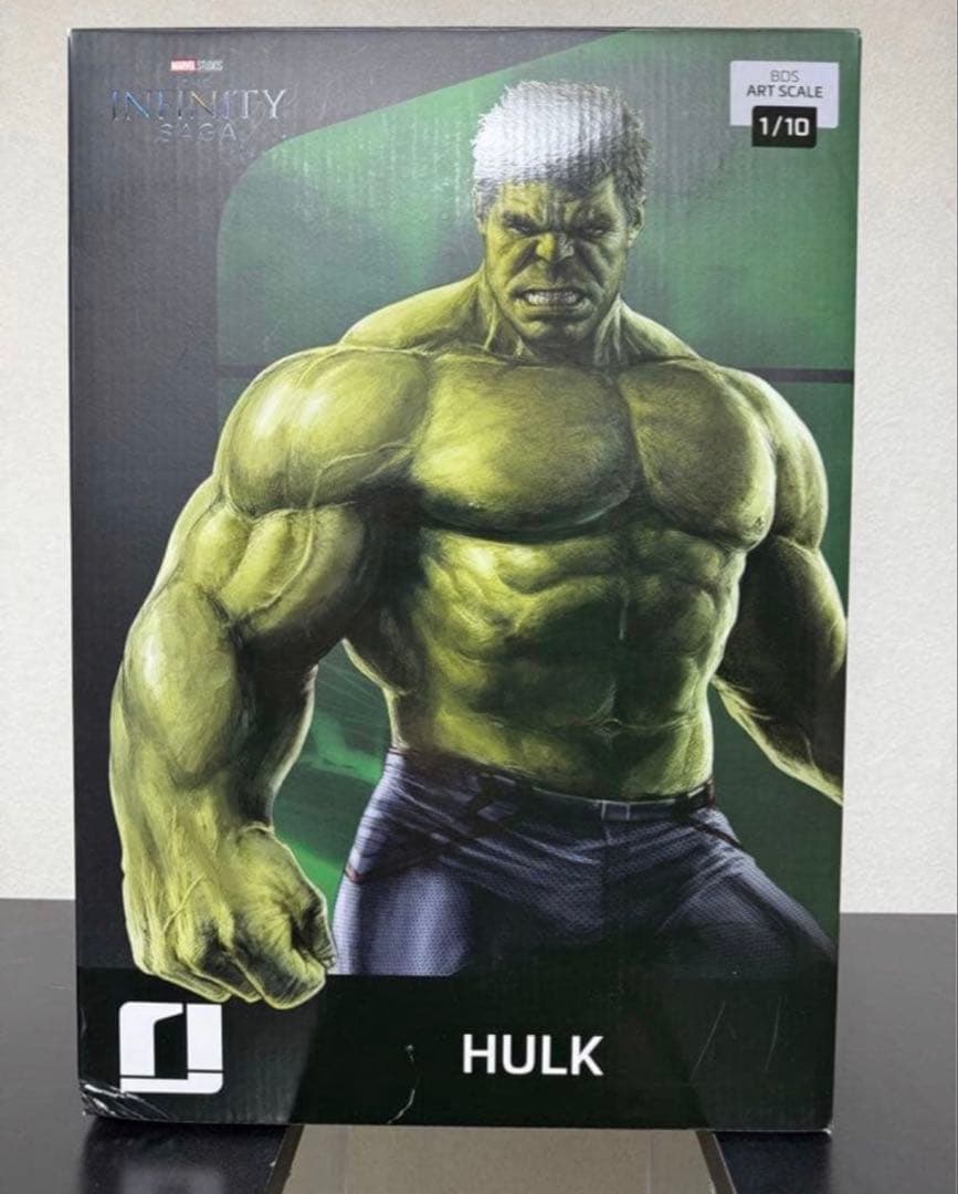 アメコミ iron studios HULK 1/10