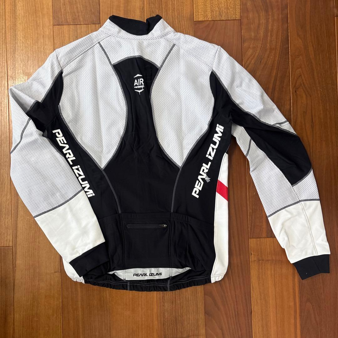 サイクルジャージ　パールイズミ　0℃