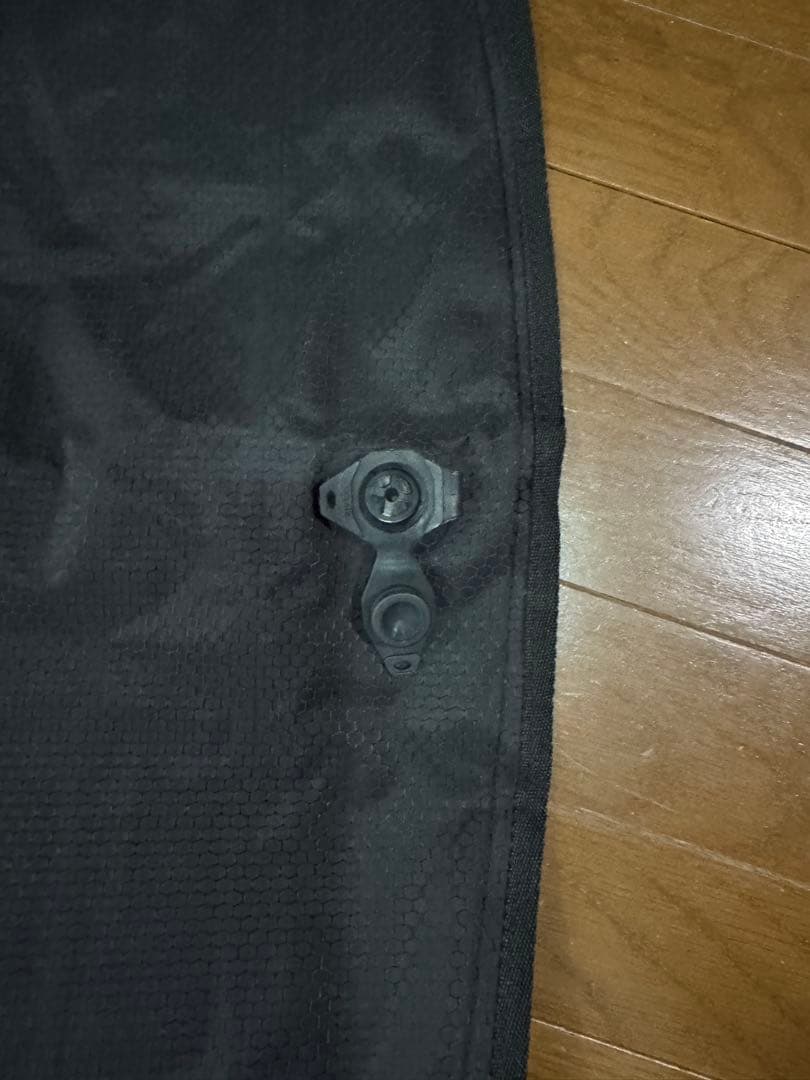 FUNC フォールディングベッド コット