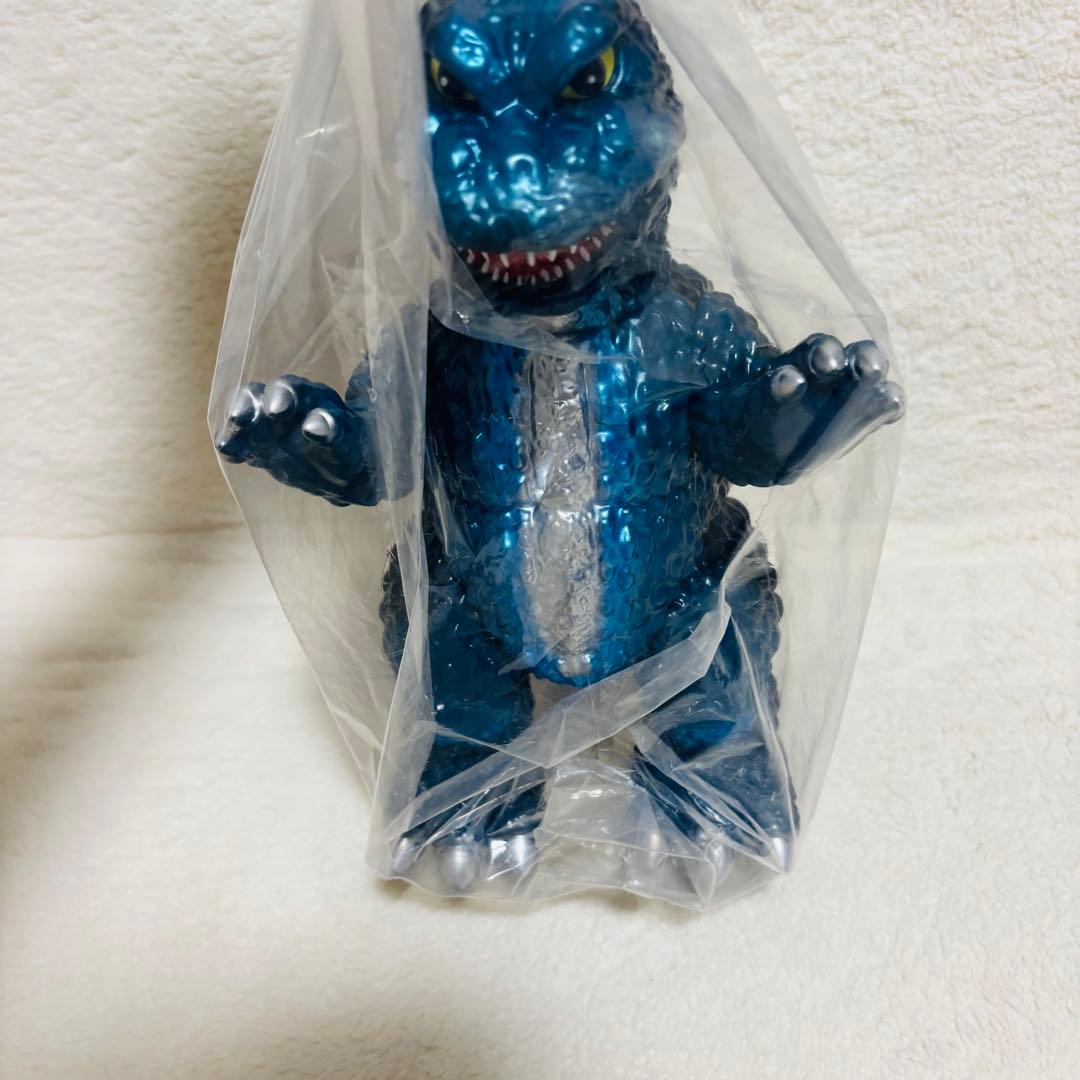 【未開封】 メディコム・トイ ゴジラ 怪獣総進撃版2期