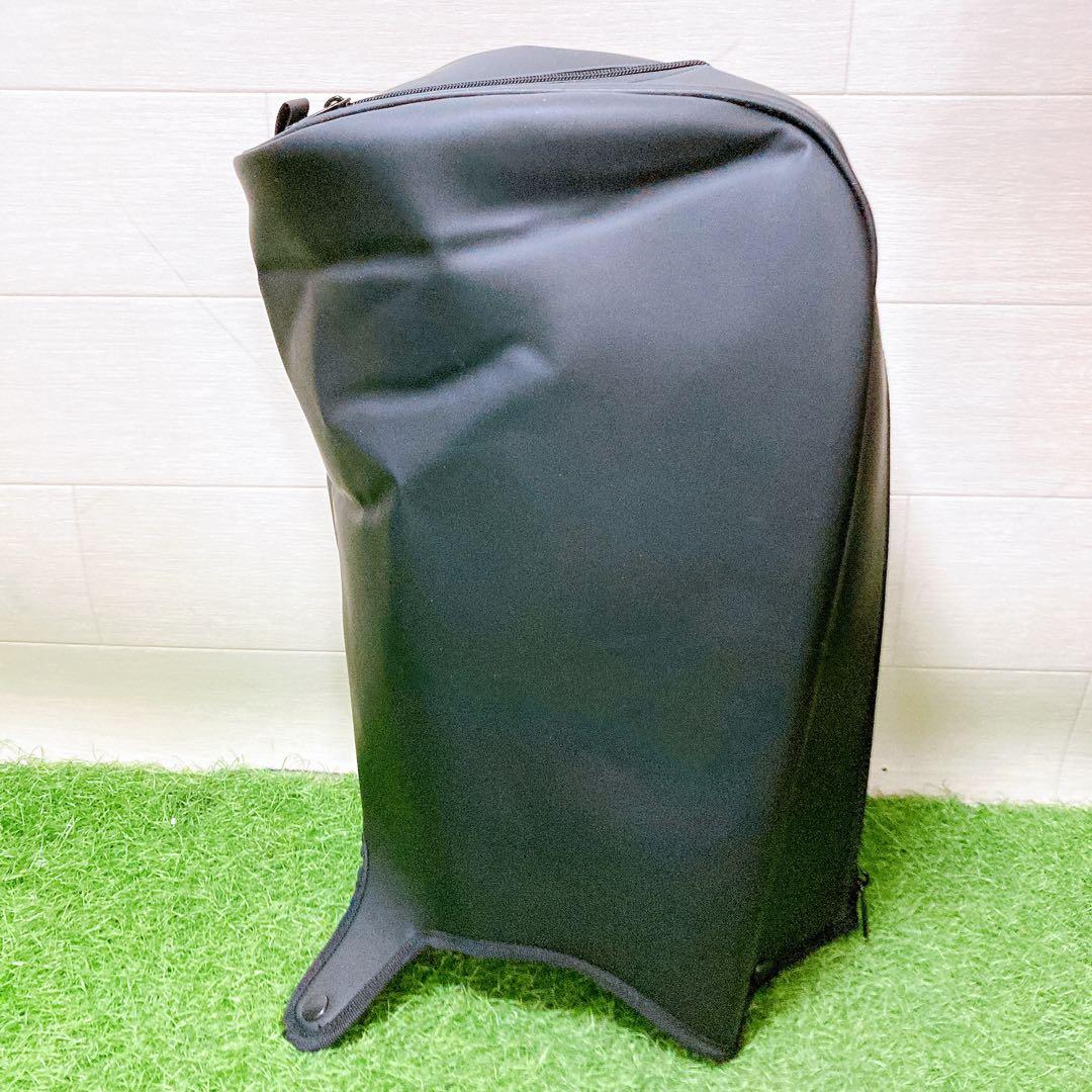 H テーラーメイド　ステルス　ゴルフクラブケース　キャディーバッグ　3点式