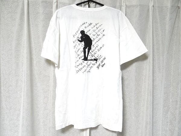80年代 ビンテージ 日本製 ハウンドドッグ 大友康平 Tシャツ 当時物 現状