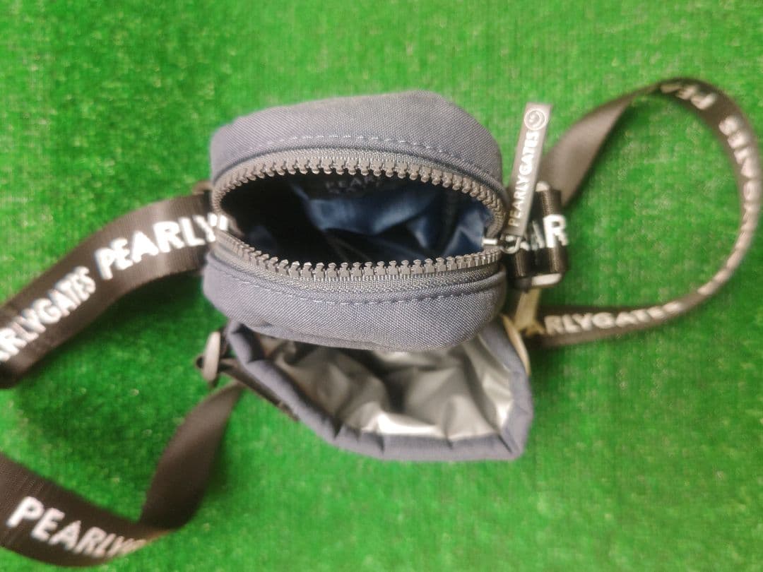 [新品・タグ付き]パーリーゲイツ 保冷ポーチ