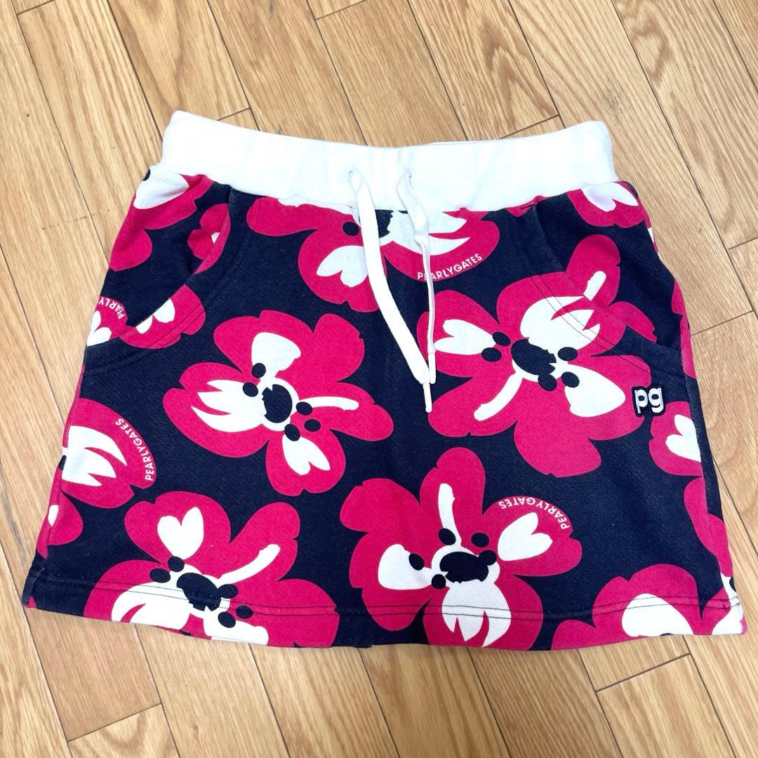 パーリーゲイツ　ダブルジップ　セットアップ