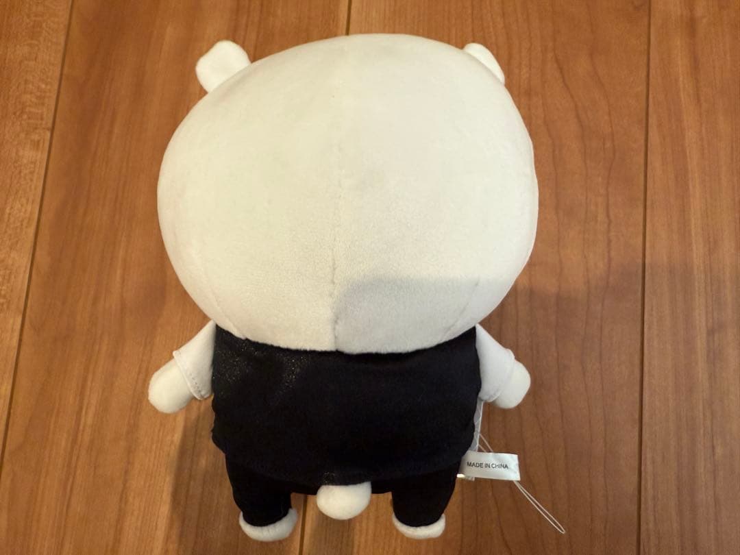 M*g様 自分ツッコミくまカフェ ぬいぐるみ