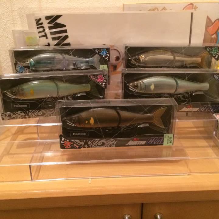 ジョイクロ鮎の一生シリーズ