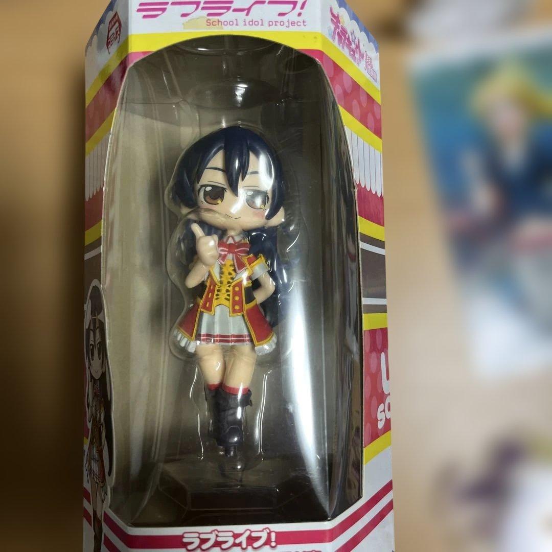 ラブライブ！ フィギュア他グッズのセット