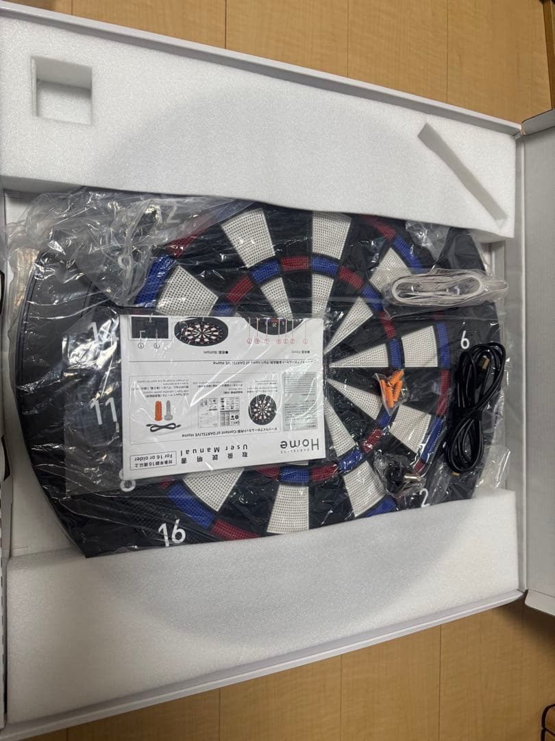 DARTSLIVE  ダーツボード+ダーツスタンドセット