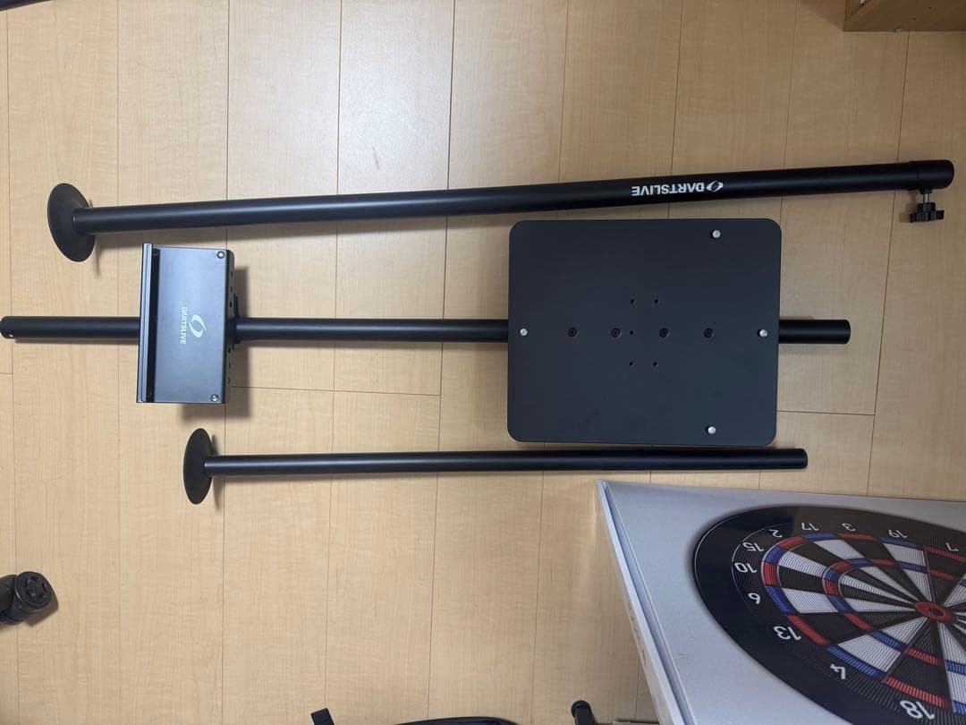 DARTSLIVE  ダーツボード+ダーツスタンドセット
