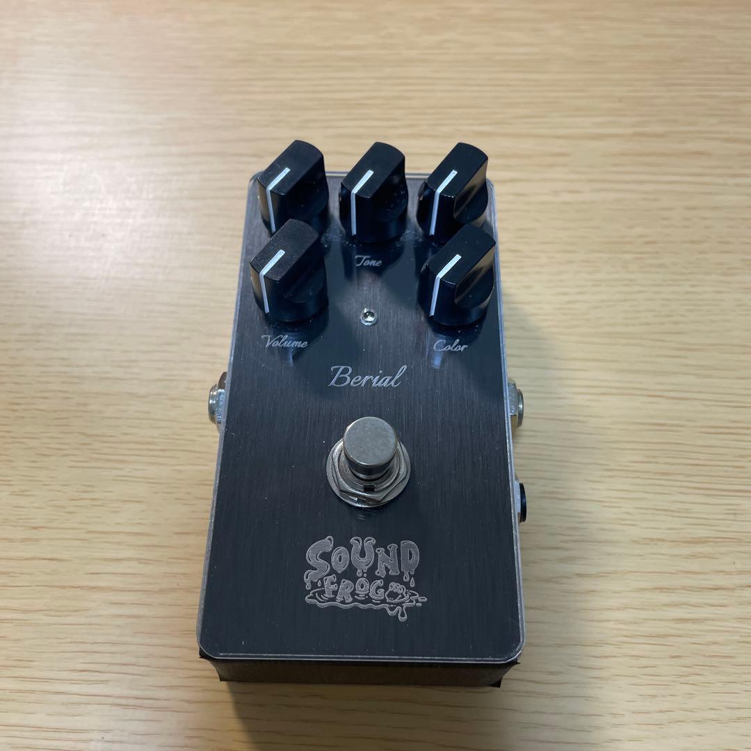 SOUND FROG Berial LED:サクラ