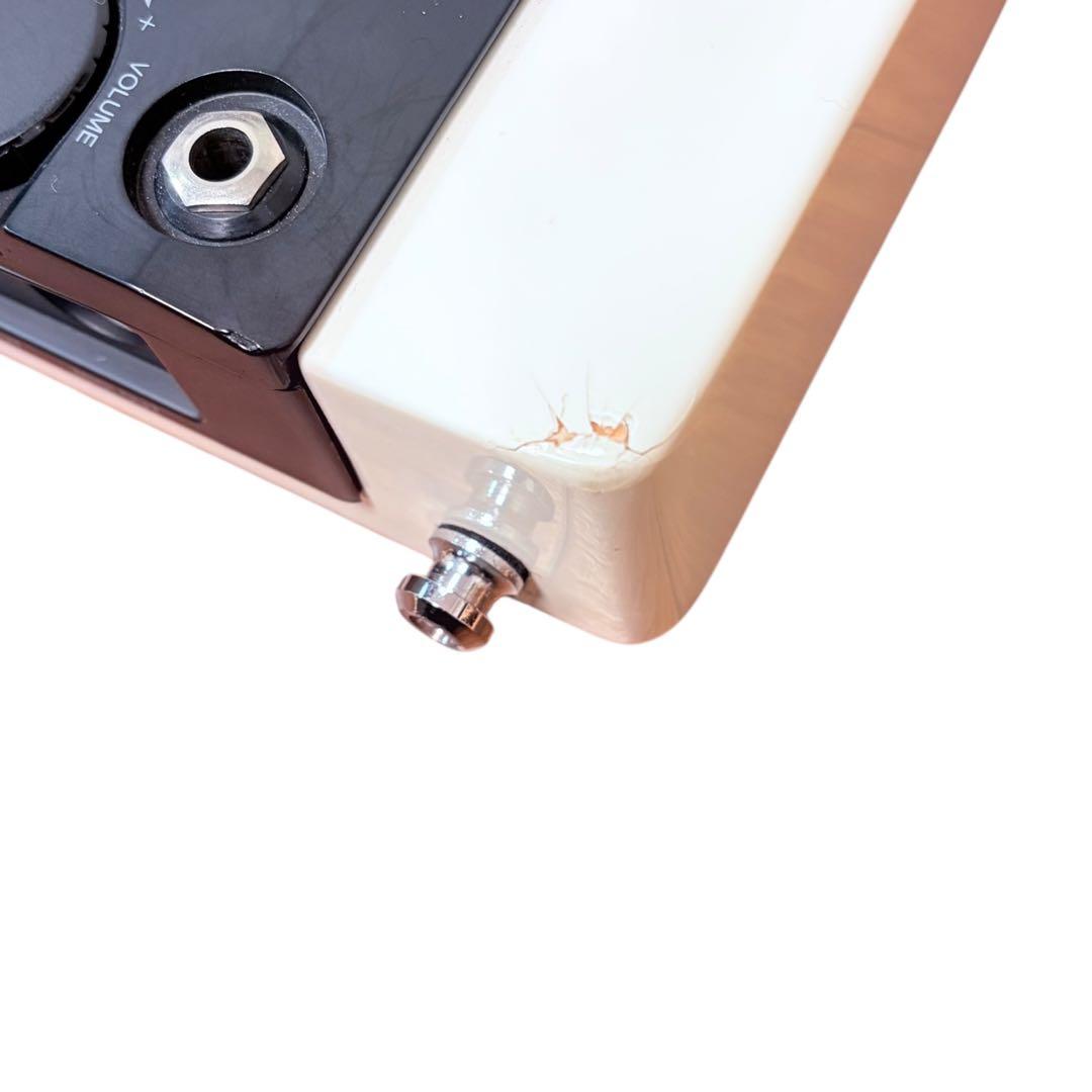 【レア】KORG RK-100S KEYTAR キーボード ホワイト コルグ