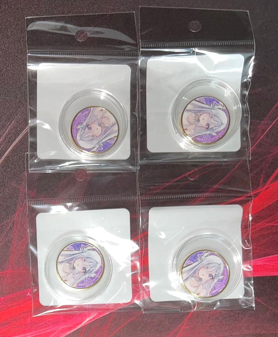 死亡遊戯で飯を食う。 幽鬼 来島記念メダル 4個　セット　水着