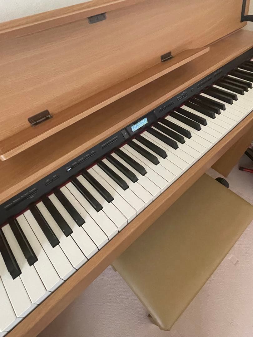 美品ローランド Roland DP603 NBS 電子ピアノ