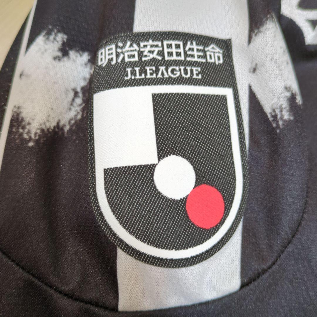 北海道コンサドーレ札幌 オーセンティックユニフォーム アウェイXL 浅野雄也選手