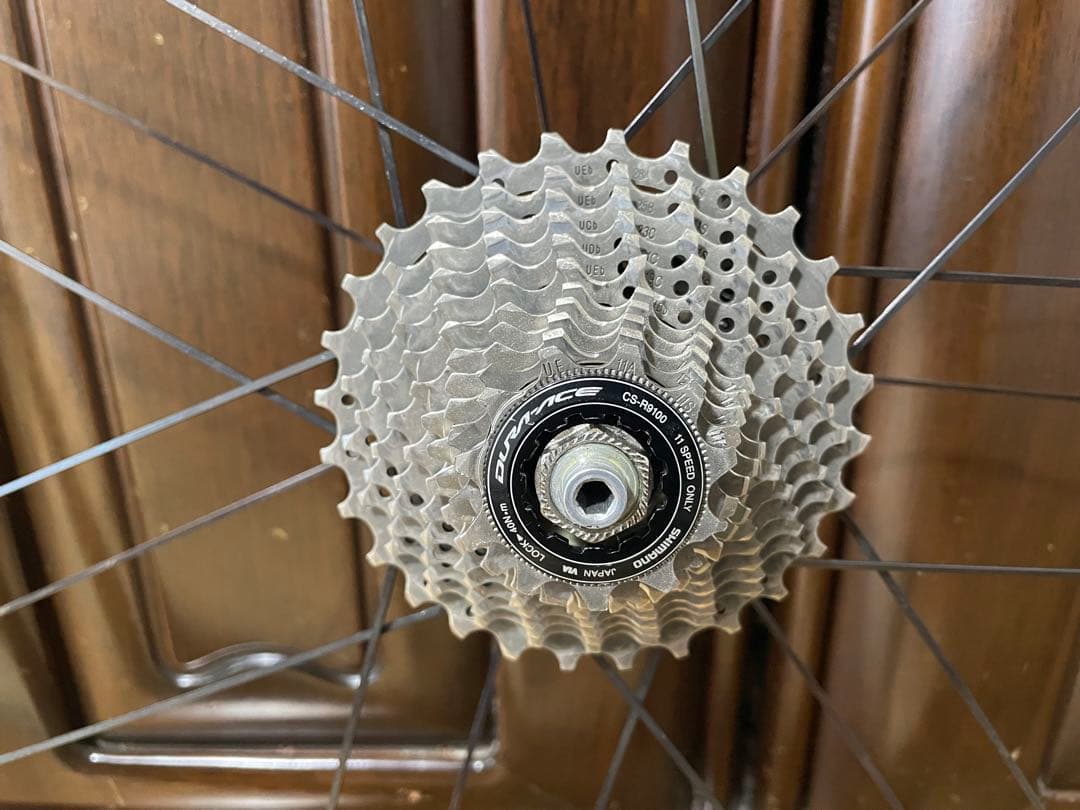 CAMPAGNOLO BORA ULTRA 50 カーボンクリンチャー前後セット