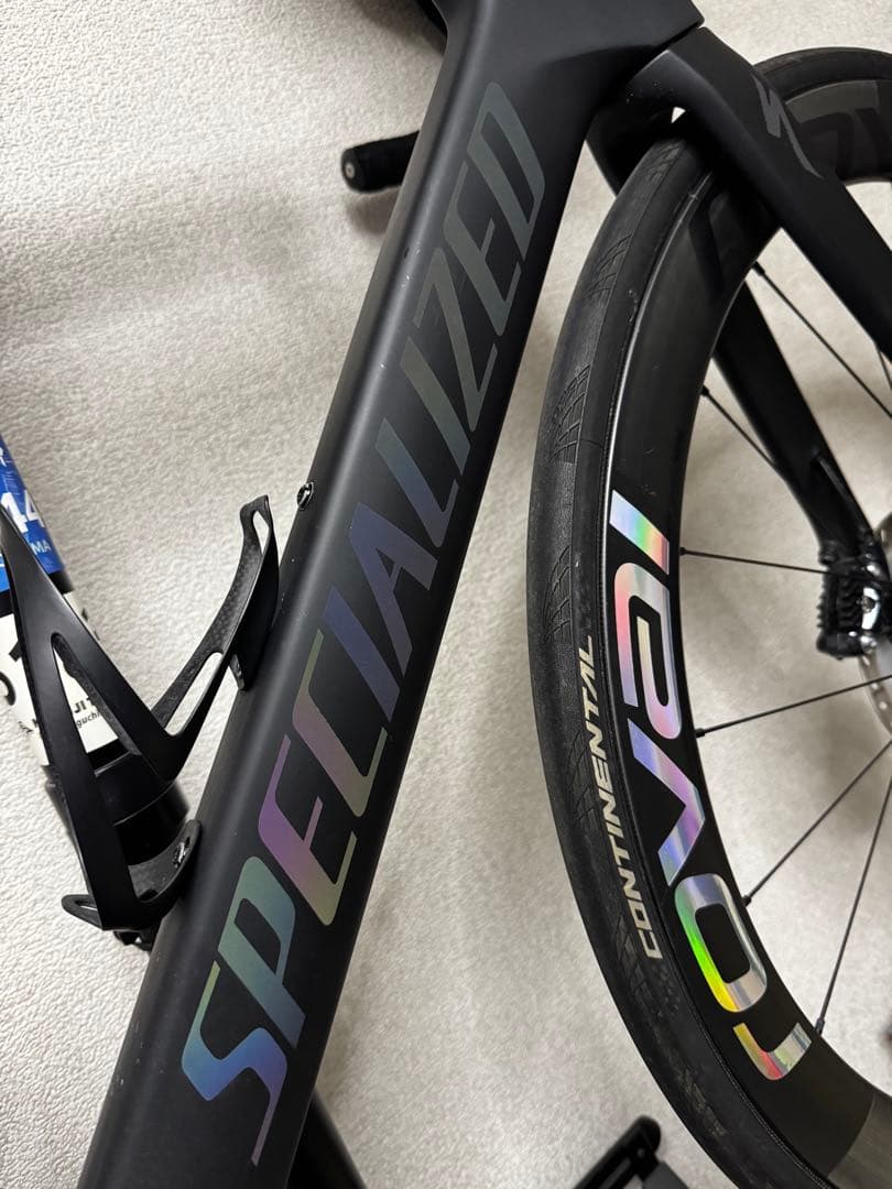 自転車本体 specialized venge pro 52 di2