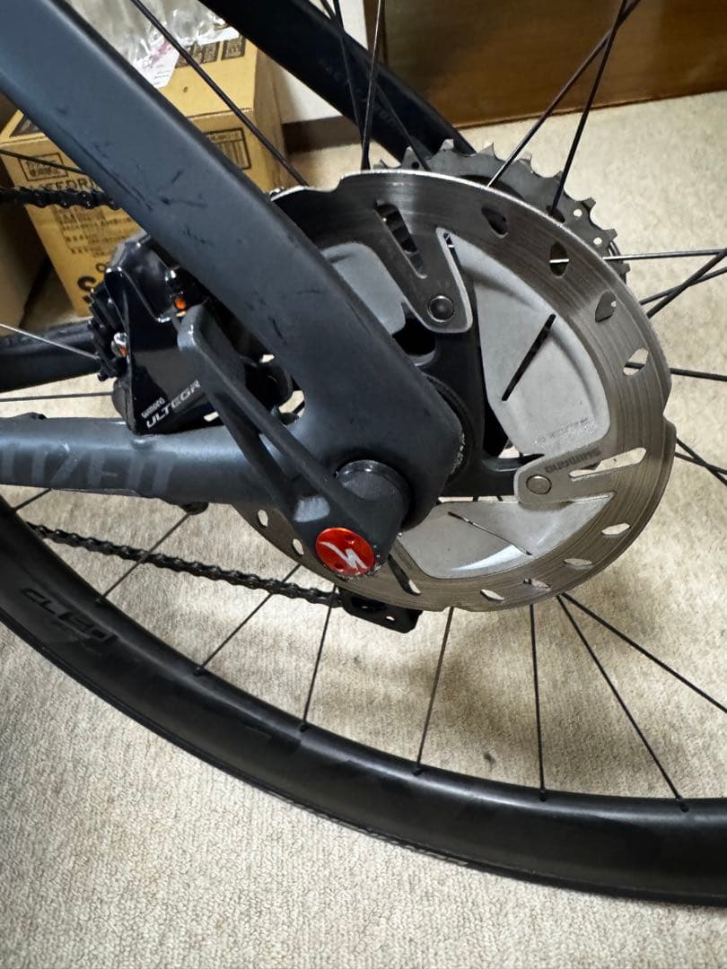 自転車本体 specialized venge pro 52 di2