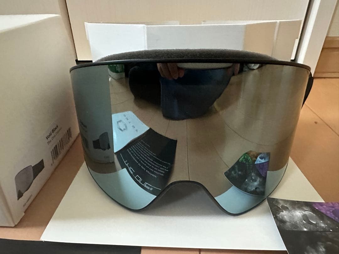 スノーボード Out Of Void Photochromic Polarized 24-25