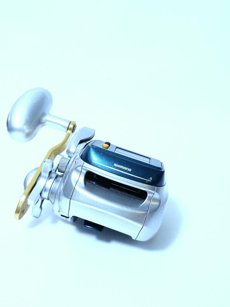 美品 SHIMANO シマノ SC小船 1000