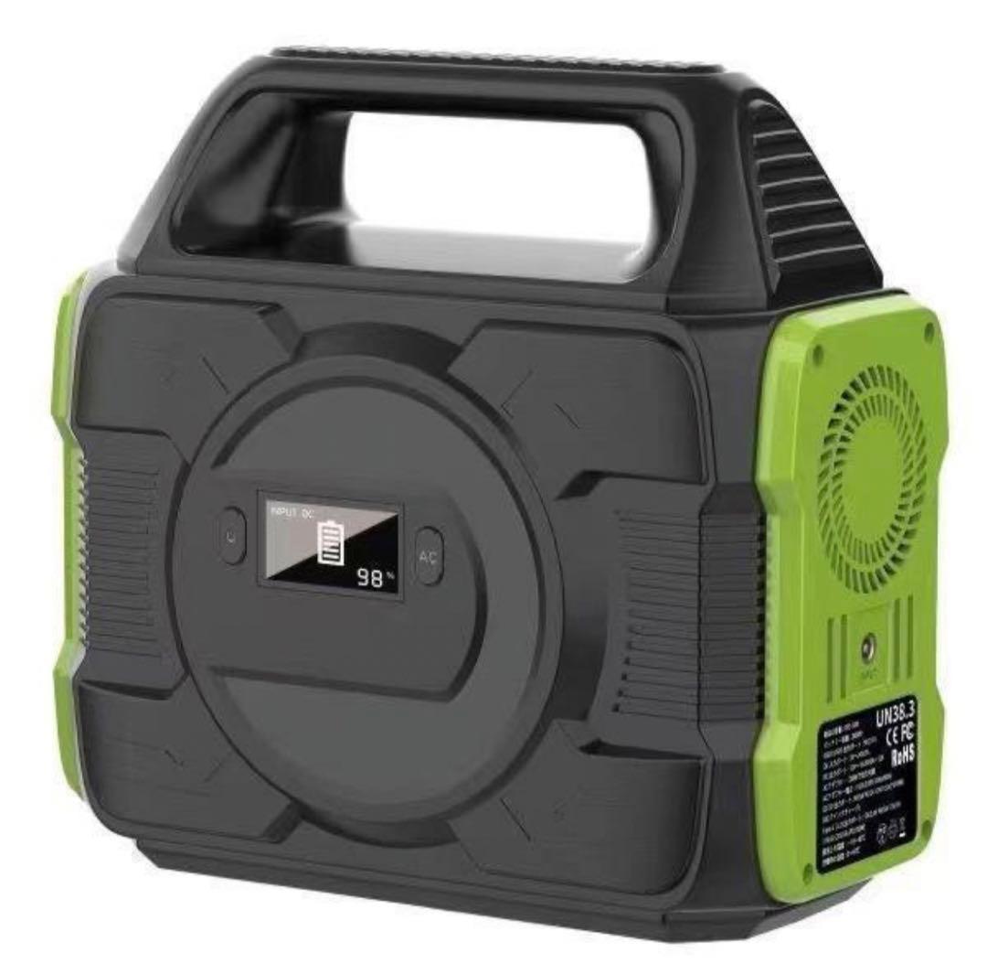 レジャーセット‼️お買い得‼️ラニーメッシュタープテント＆ポータブル電源セット