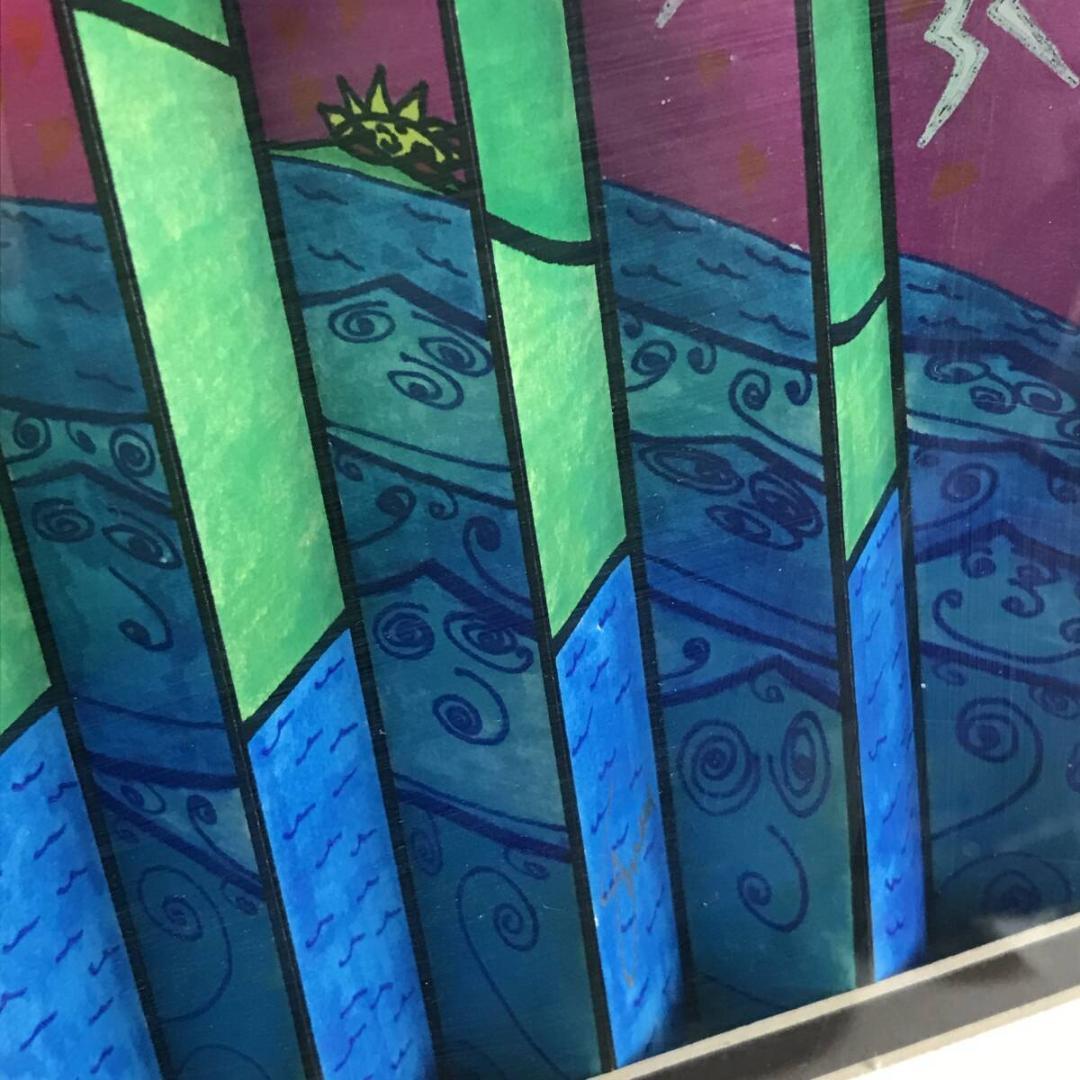 stephen shrem スティーブン シェレム エディションナンバー入り