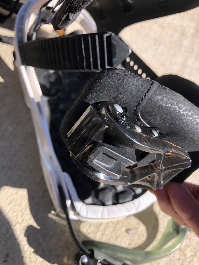 SALOMON サロモン RHYTHM リズム ビンディング S/M