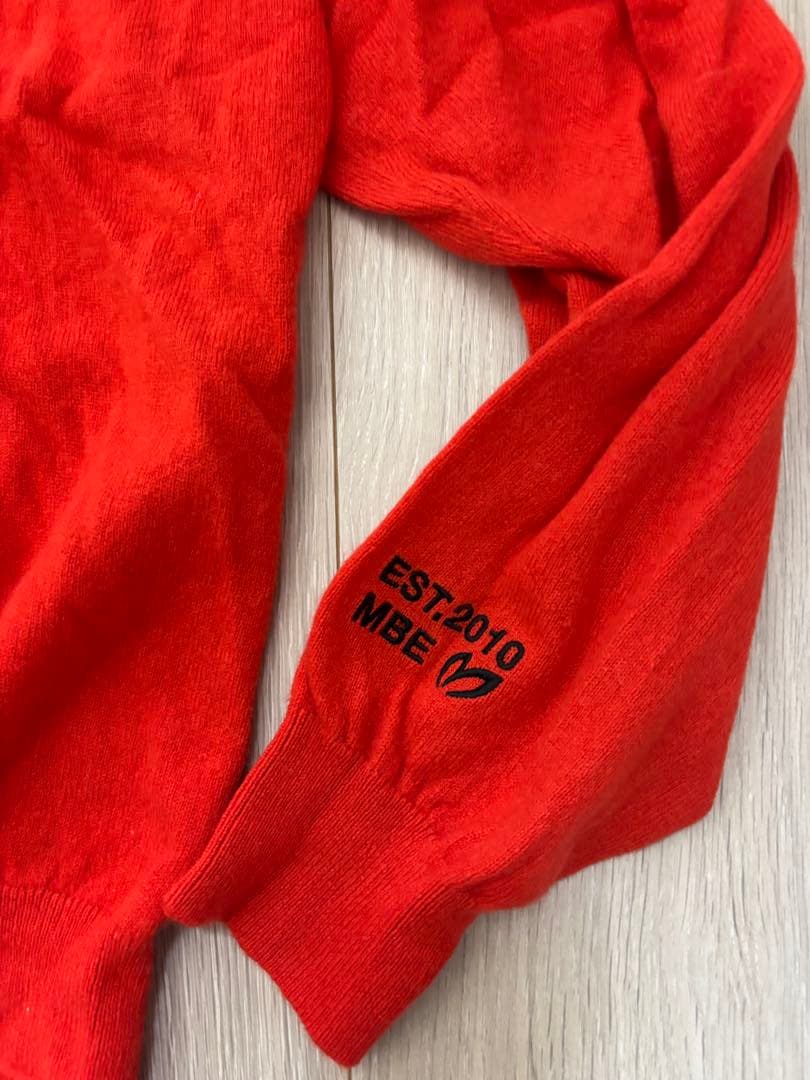 美品☆MASTER BUNNY EDITION カシミヤ100%セーター L