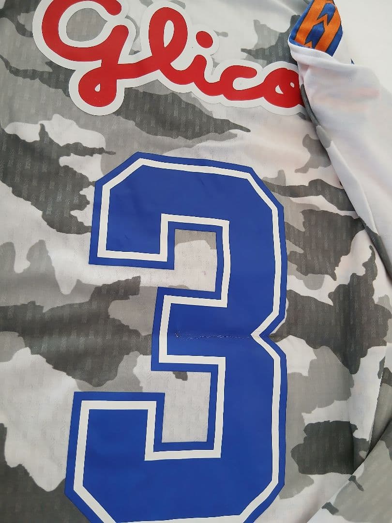 未使用 清水エスパルス ビンテージ ゲームシャツ ユニフォーム