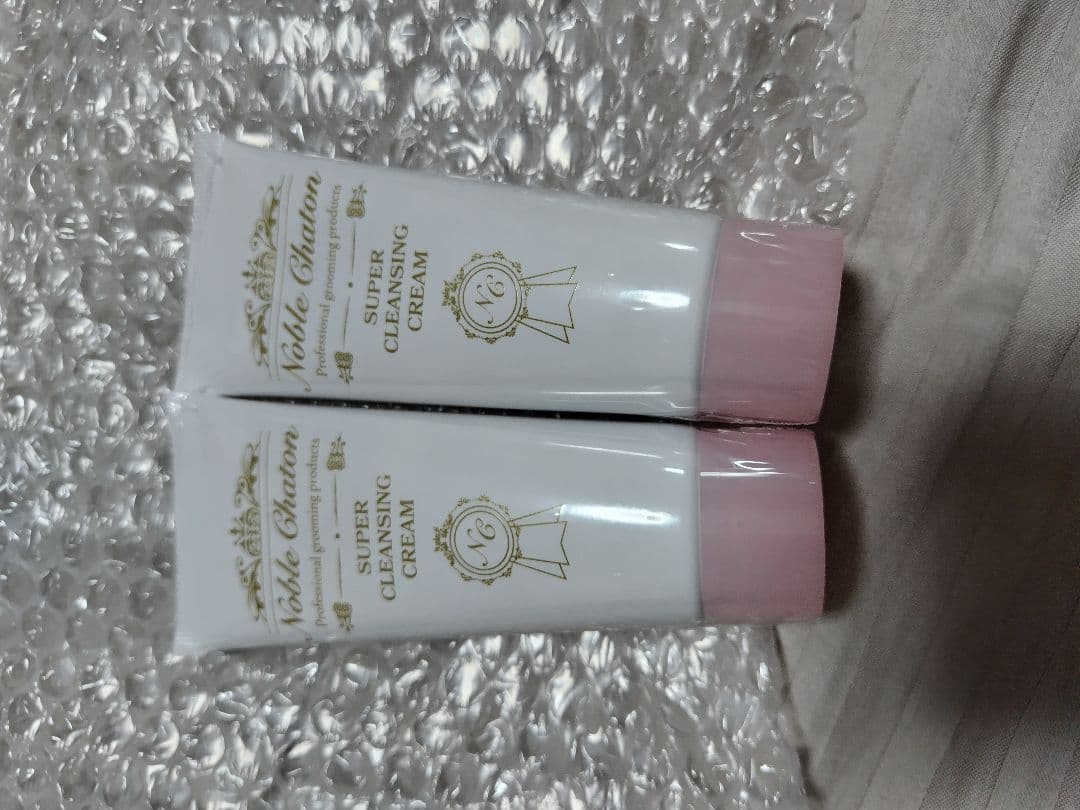Noble Chiffon スーパークレンジングクリーム 2本セット