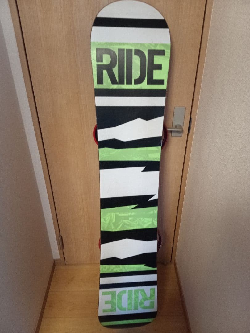 スノーボード　メンズ　別料金でブーツも追加可能です