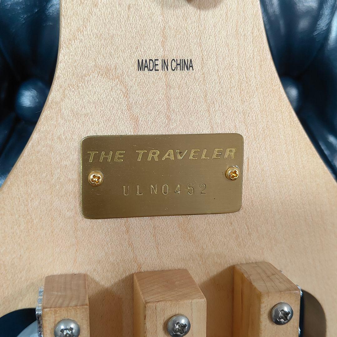 Traveler Guitar Ultra light トラベルギター 現状特価