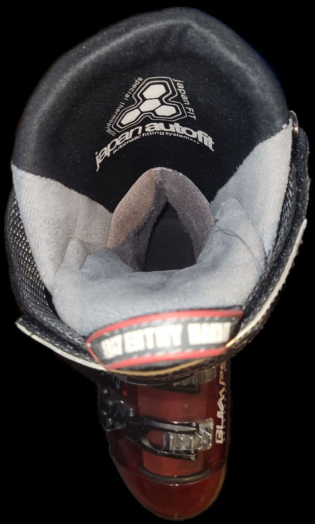 GEN FACTORY　ゲンファクトリー　バンプス8　BUMPS8　スキーブーツ