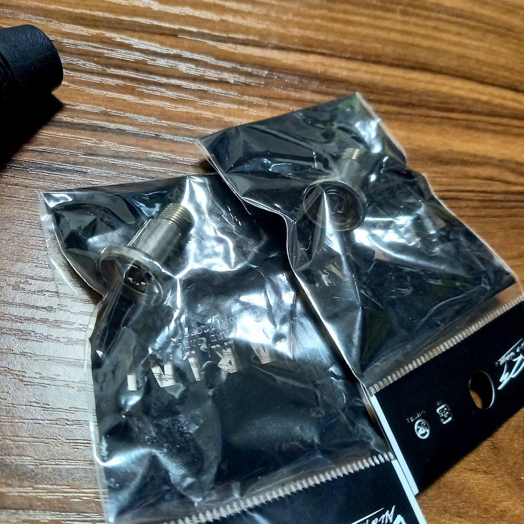 DRT、FAT-J KNOB、ブラック、ホイールキャップ mk1、シルバー、美品