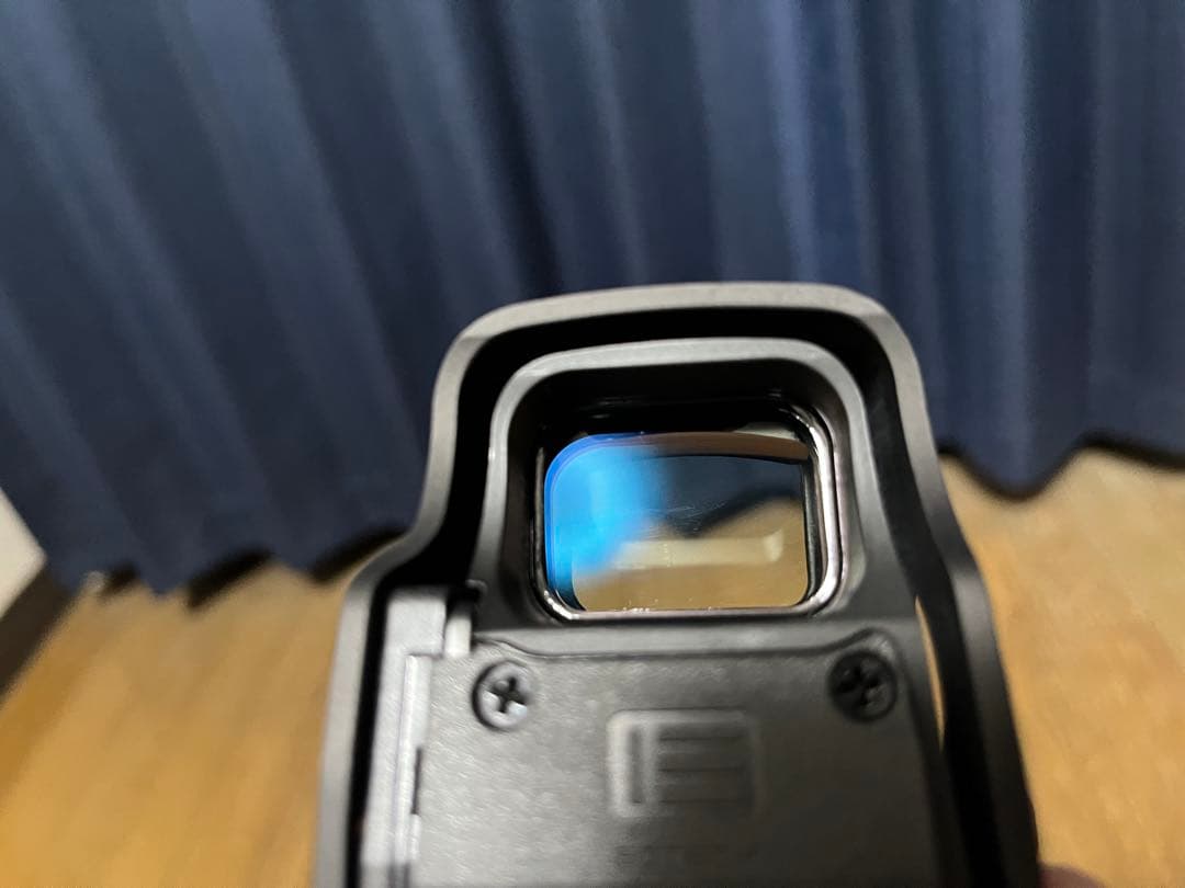 EOTech EXPS3-DCR 実物