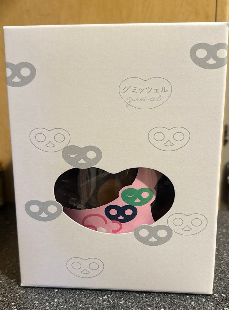 【完売品】幸せのグミッツェルプチ　パーティーBOX　１箱