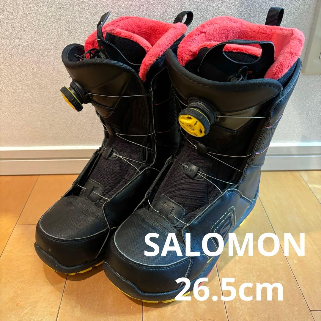 Salomon Faction JP スノーボードブーツ　26.5cm