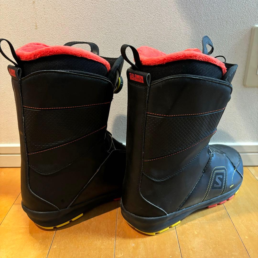 Salomon Faction JP スノーボードブーツ　26.5cm