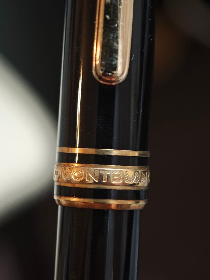 montblanc　164　ボールペン　ヴィンテージ　モンブラン