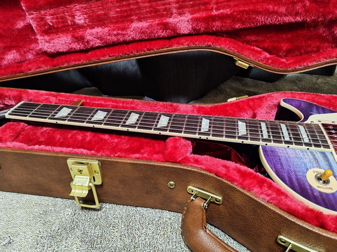 ギター Gibson LesPaul 50sSTD BlueberryBurst