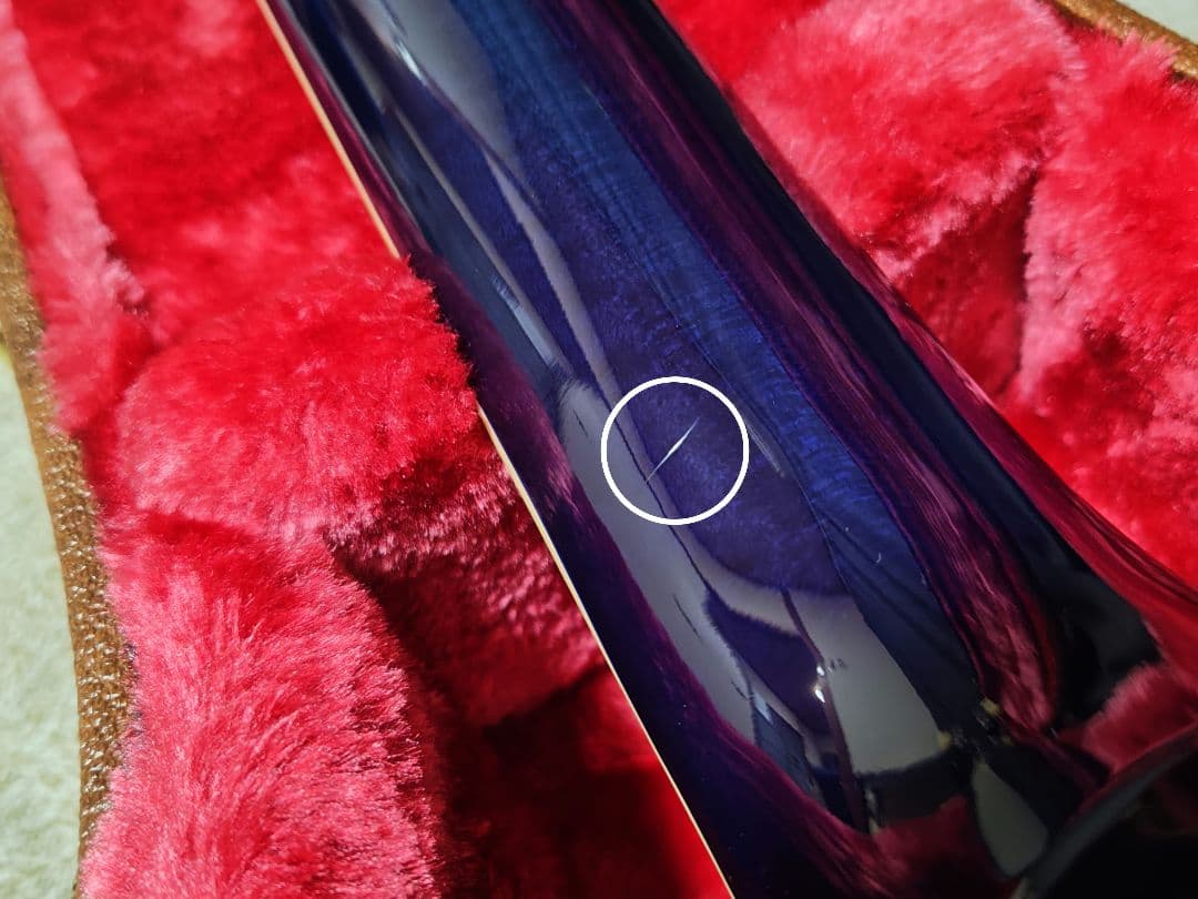 ギター Gibson LesPaul 50sSTD BlueberryBurst