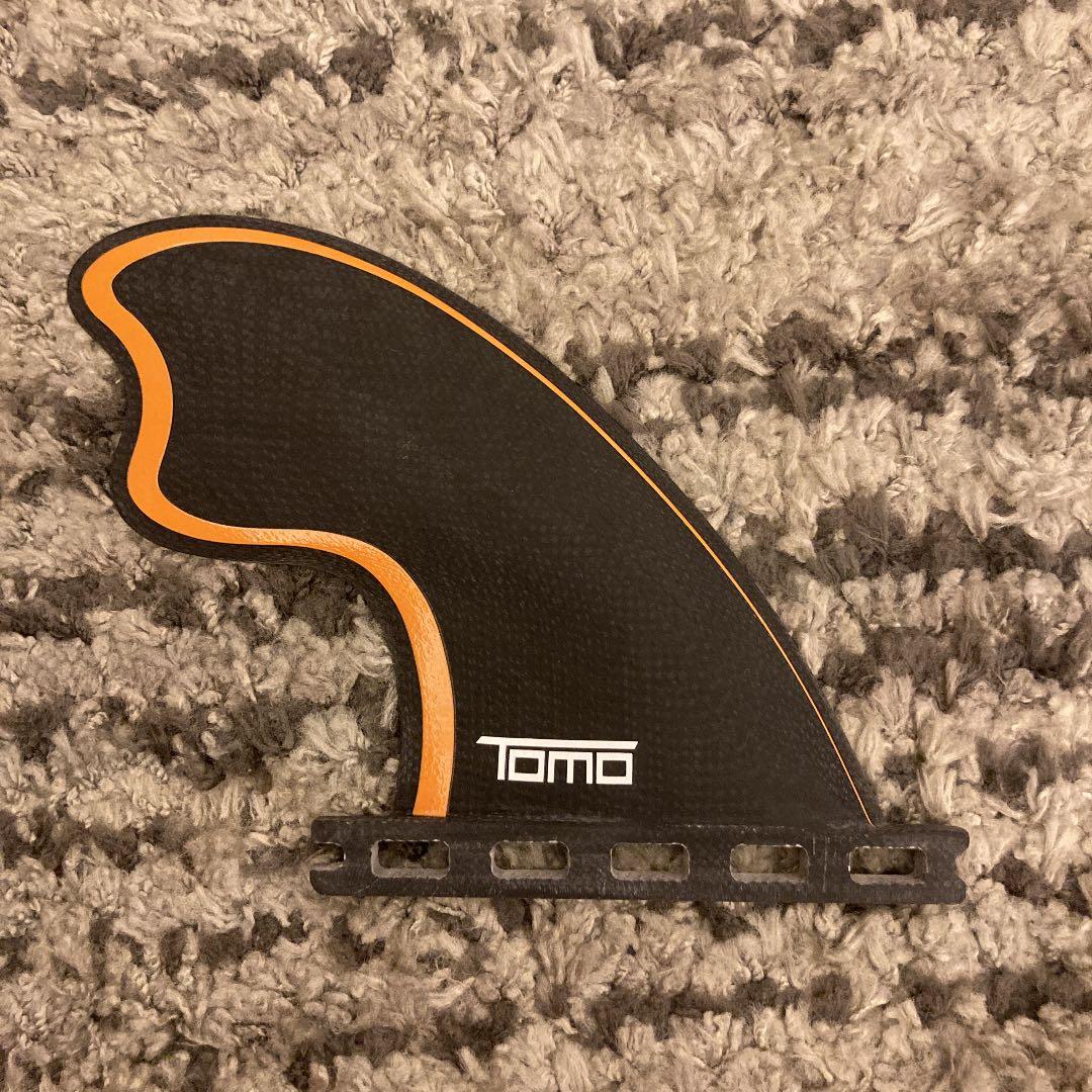 サーフィンフィン　フューチャー トモクワッド