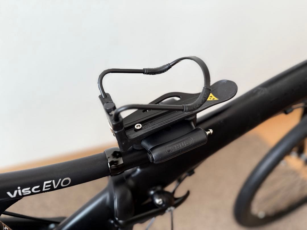 未使用 DAHON Visc Evo ＋新品パーツ 総額25万円セット