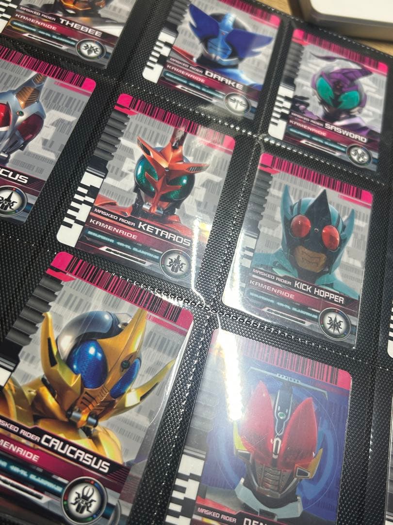 ディケイドライバーver2 カードフルコンプ ディケイド　全種コンプセット