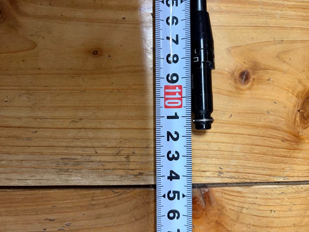 Tour AD グラファイトシャフト IZ-5 FLEX S