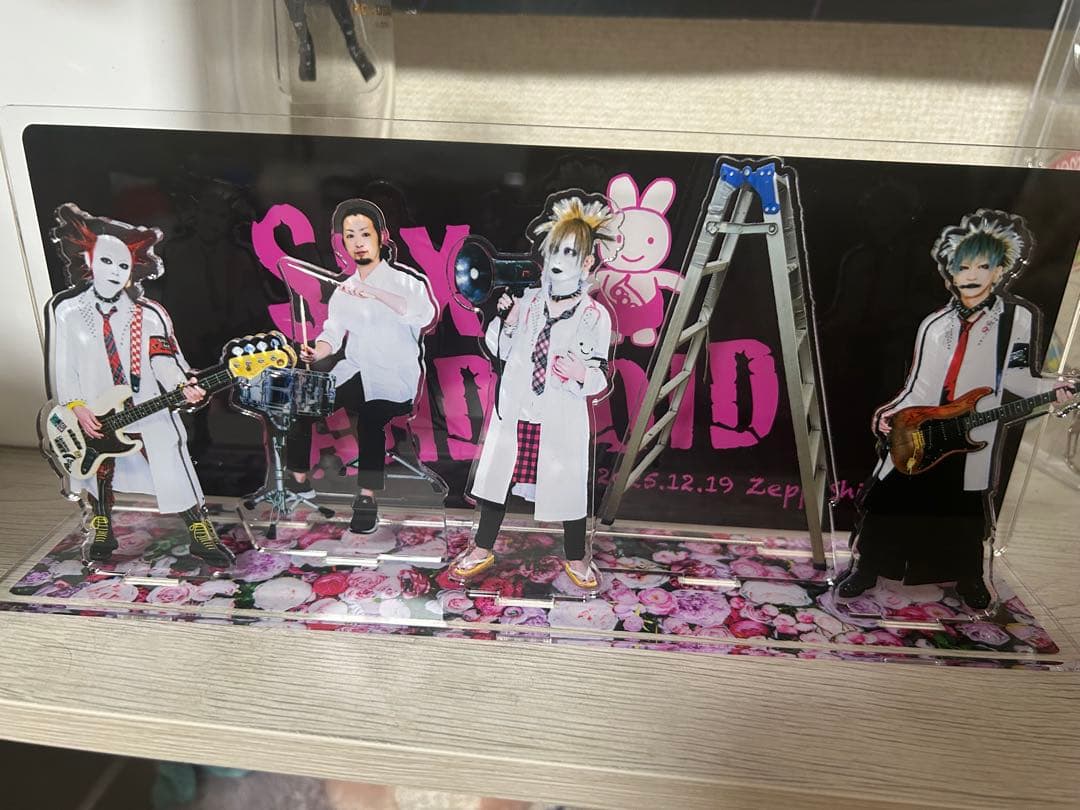 SEX-ANDROID アクスタ