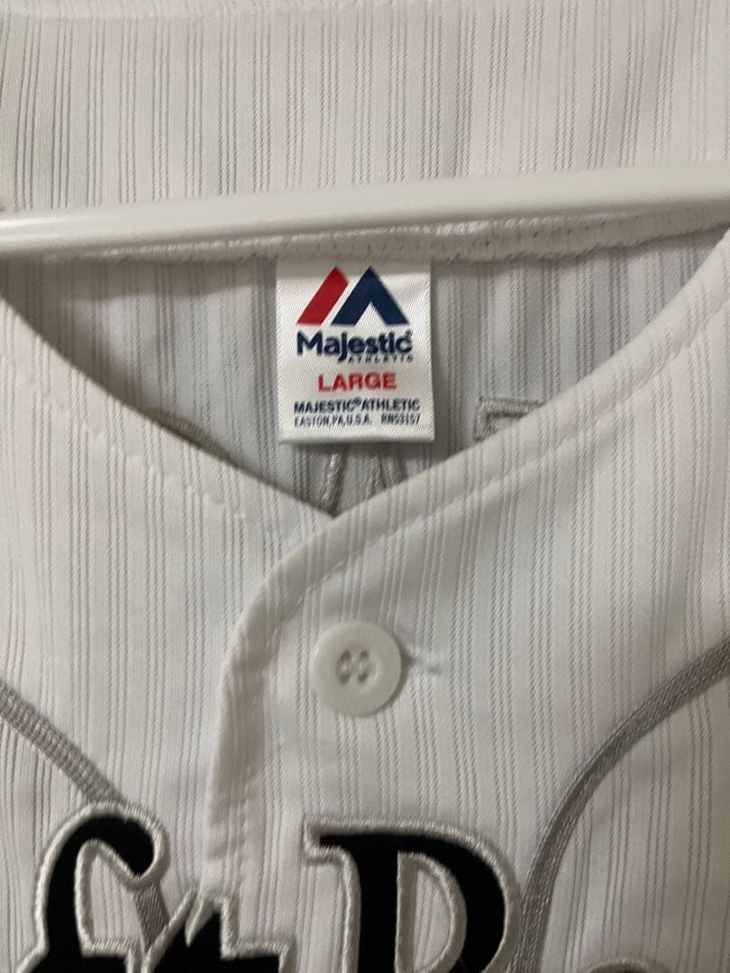 ソフトバンクホークス 柳田悠岐 ユニフォーム 優勝 2024 開幕