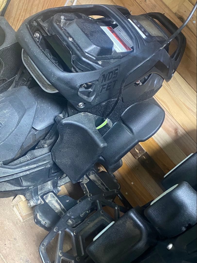 NOSFET AERO 50S 電動一輪車　セグウェイ