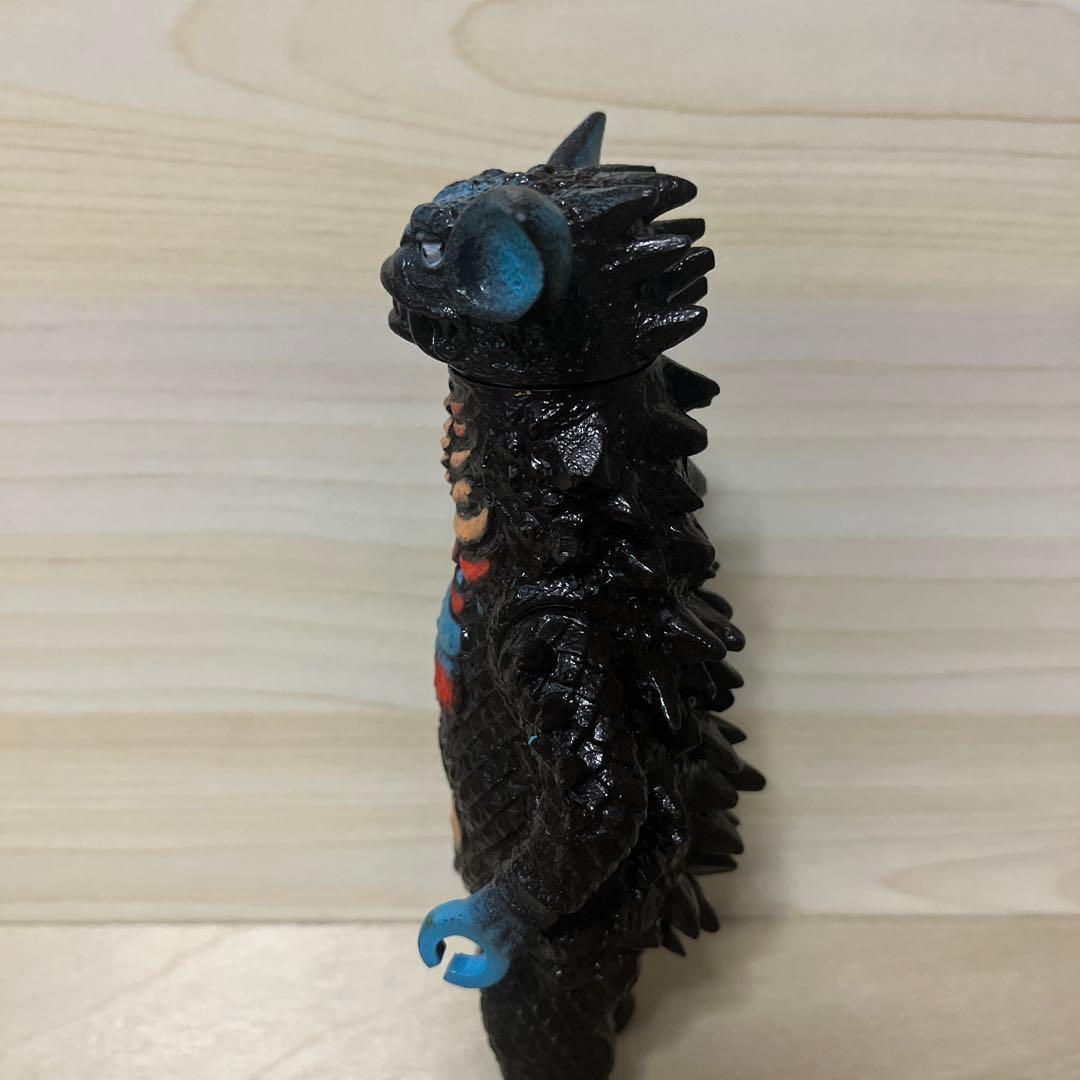 ポピーギャンゴ ソフビ 「足型」