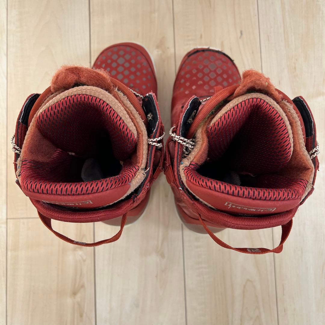 【即日発送】BURTON スノボブーツSTASH HUNTER 27.0cm