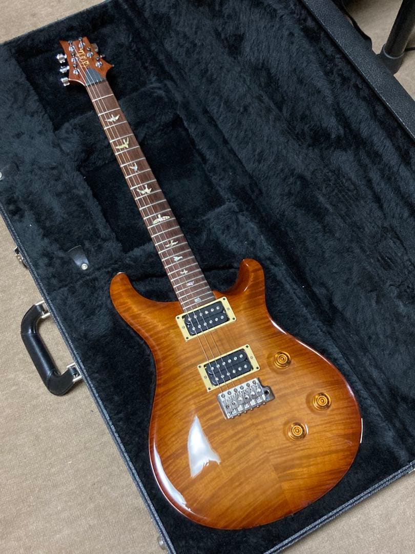 ギター Paul Reed Smith Custom 24 10top \"1st\"